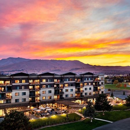 Residence Inn By Marriott Wenatchee Esterno foto