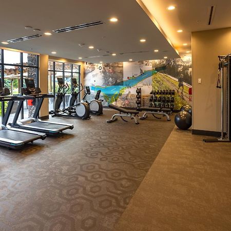 Residence Inn By Marriott Wenatchee Esterno foto