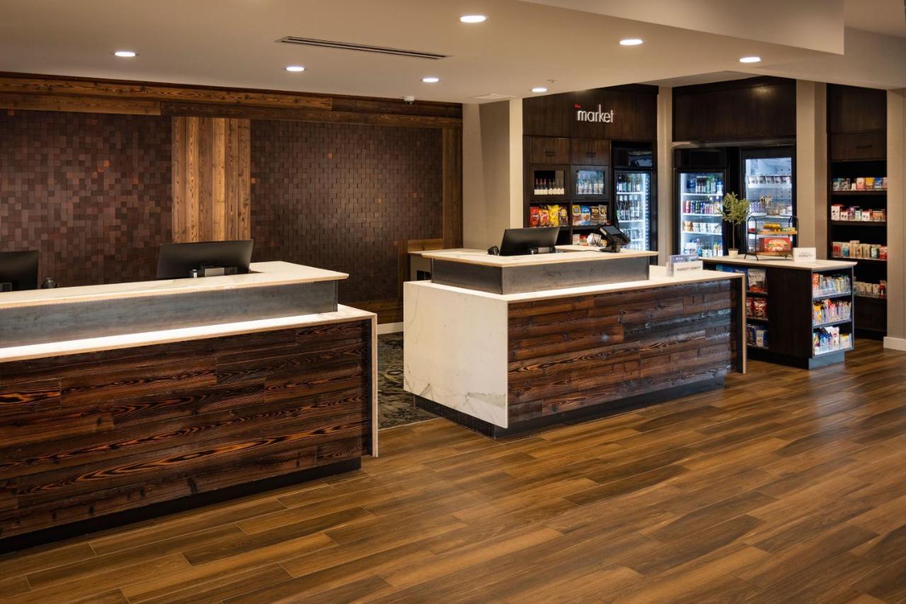 Residence Inn By Marriott Wenatchee Esterno foto