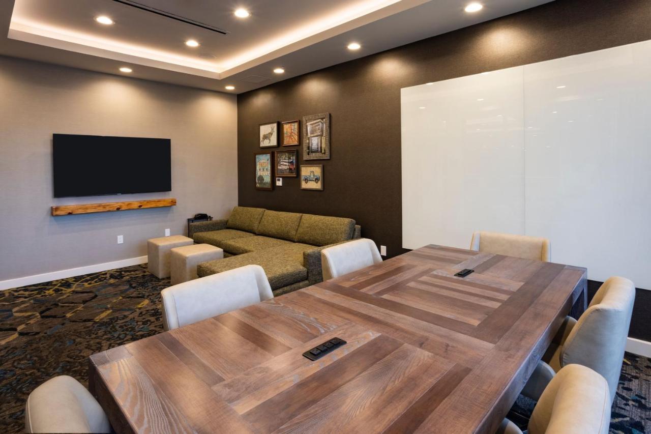 Residence Inn By Marriott Wenatchee Esterno foto