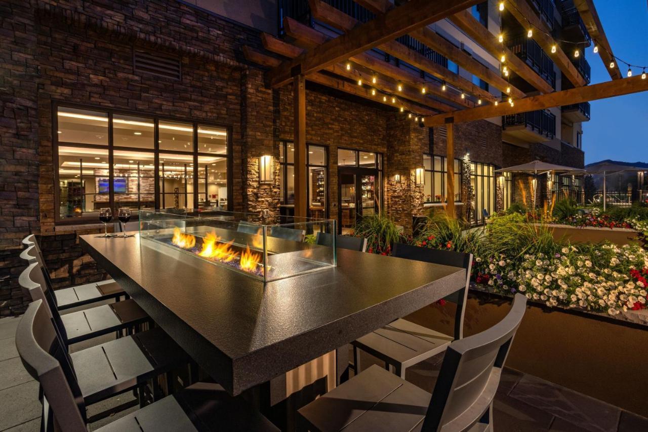Residence Inn By Marriott Wenatchee Esterno foto
