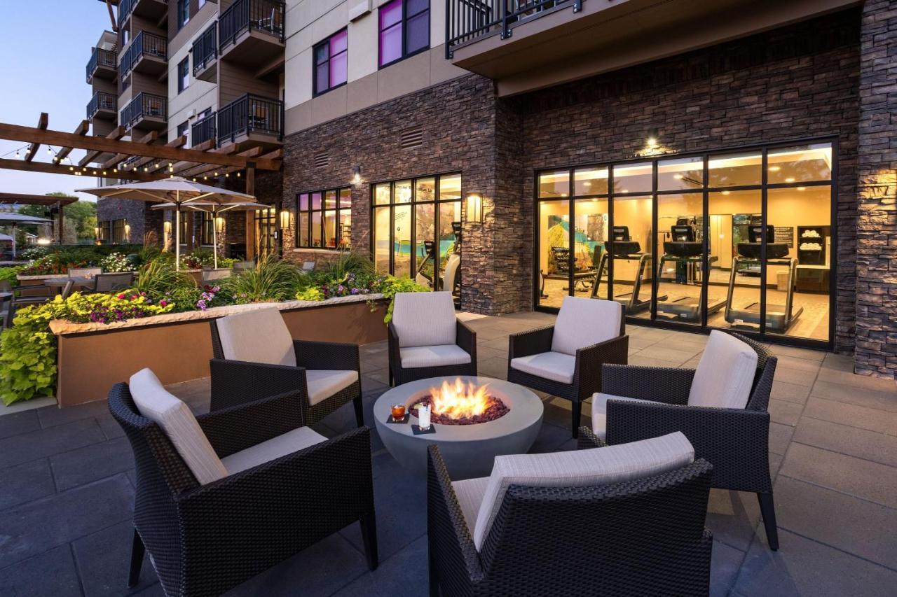 Residence Inn By Marriott Wenatchee Esterno foto
