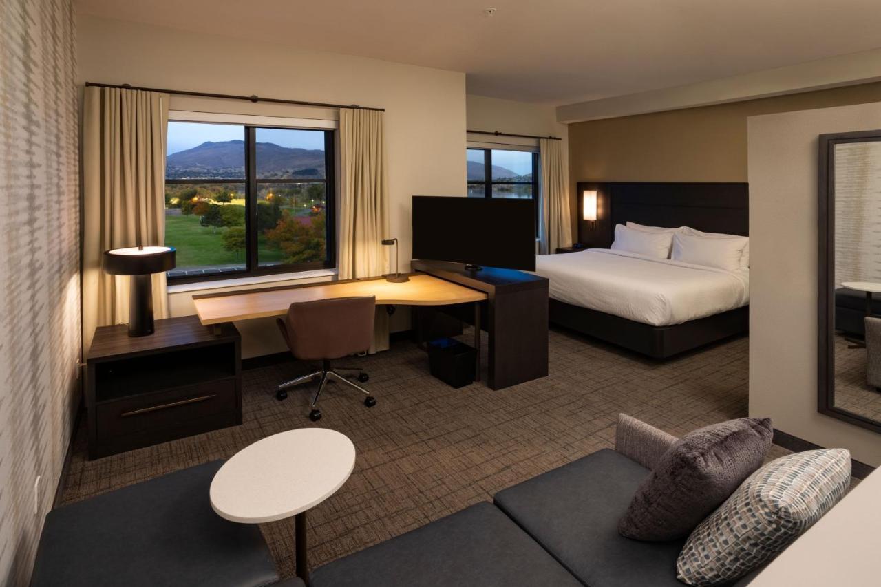 Residence Inn By Marriott Wenatchee Esterno foto