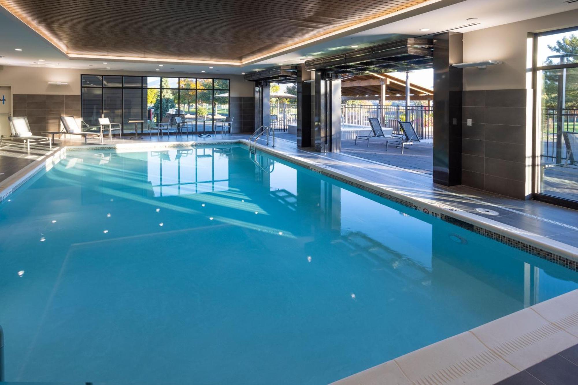 Residence Inn By Marriott Wenatchee Esterno foto