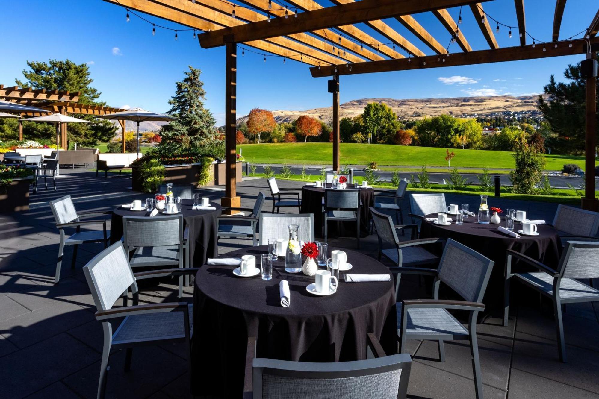 Residence Inn By Marriott Wenatchee Esterno foto