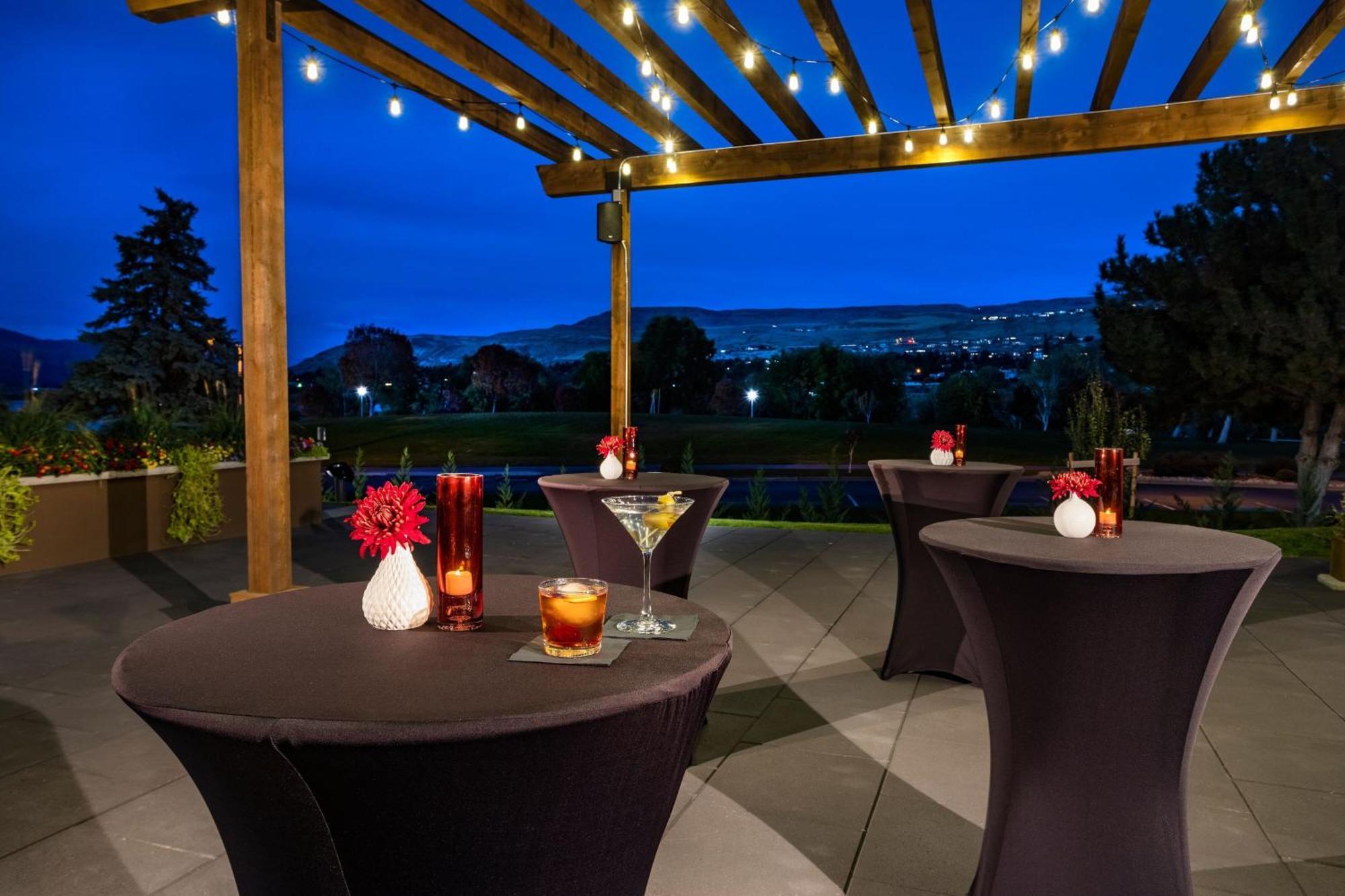 Residence Inn By Marriott Wenatchee Esterno foto