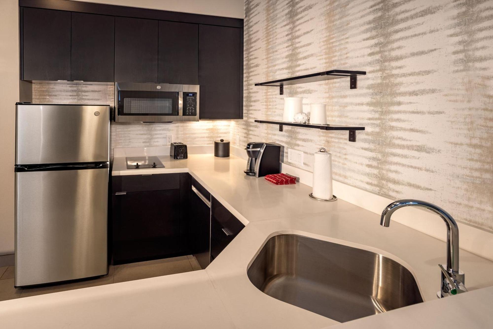 Residence Inn By Marriott Wenatchee Esterno foto