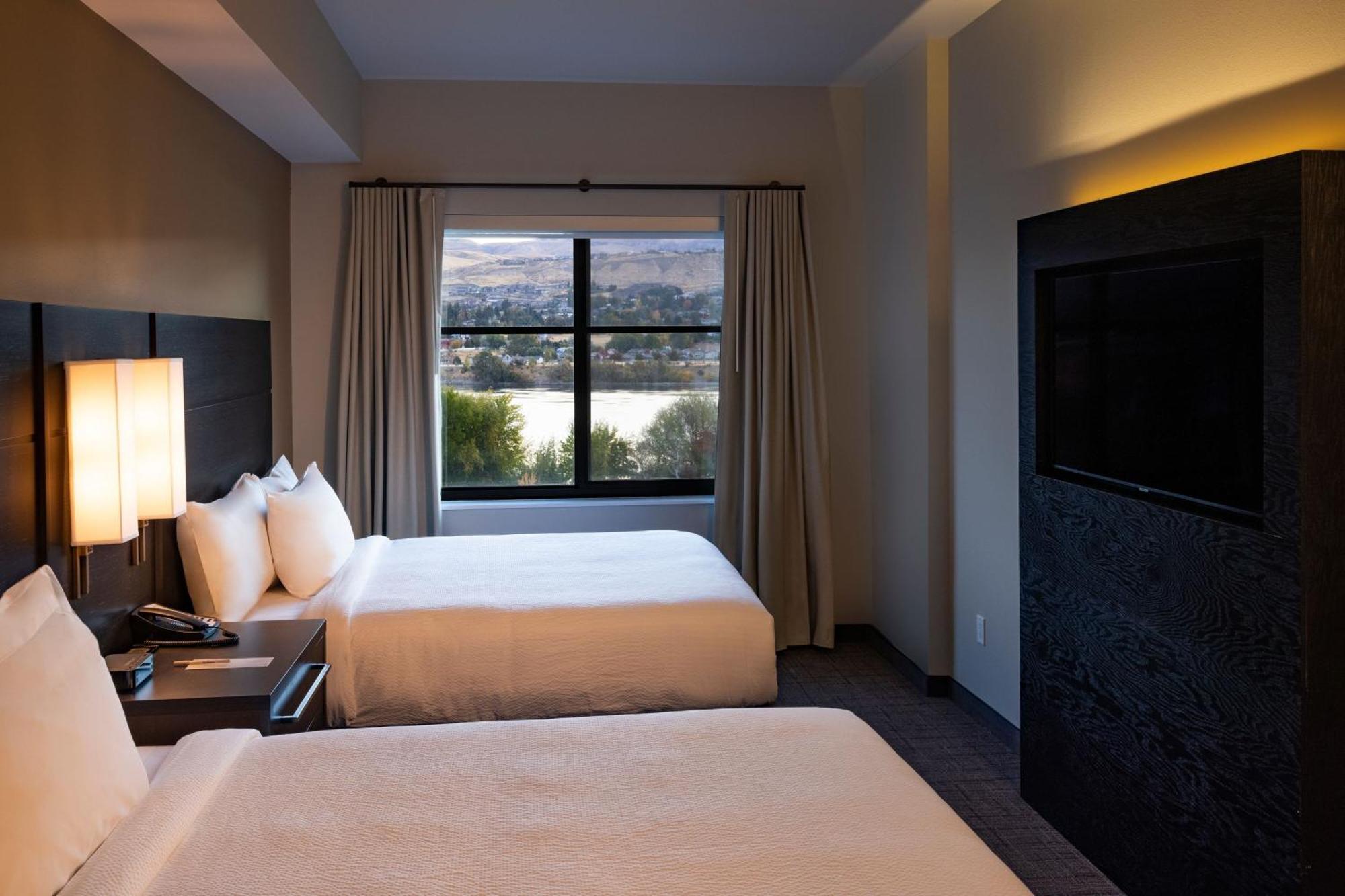 Residence Inn By Marriott Wenatchee Esterno foto