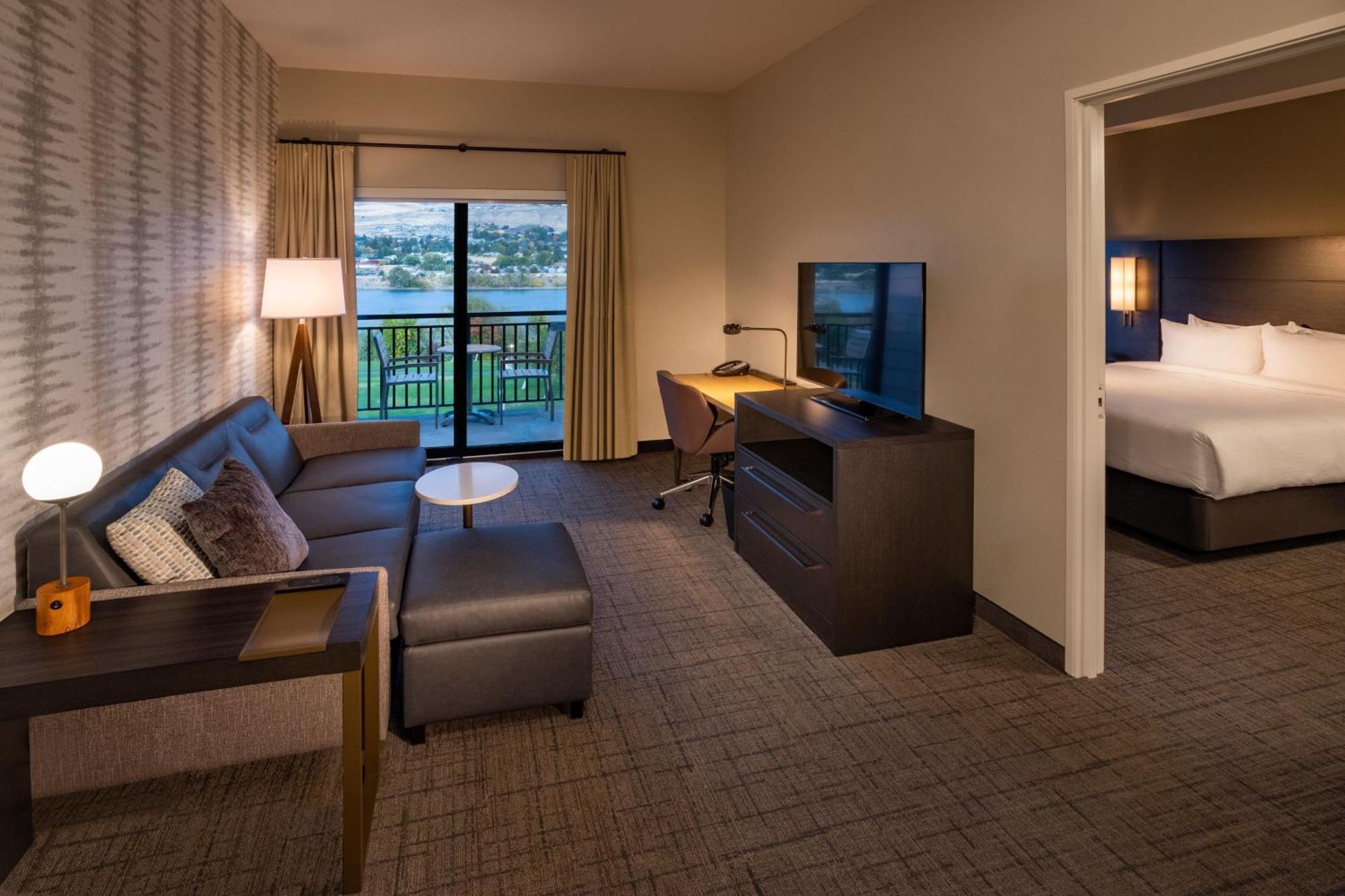 Residence Inn By Marriott Wenatchee Esterno foto