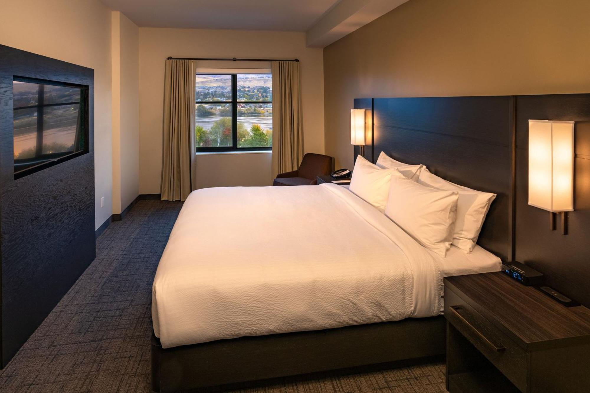 Residence Inn By Marriott Wenatchee Esterno foto