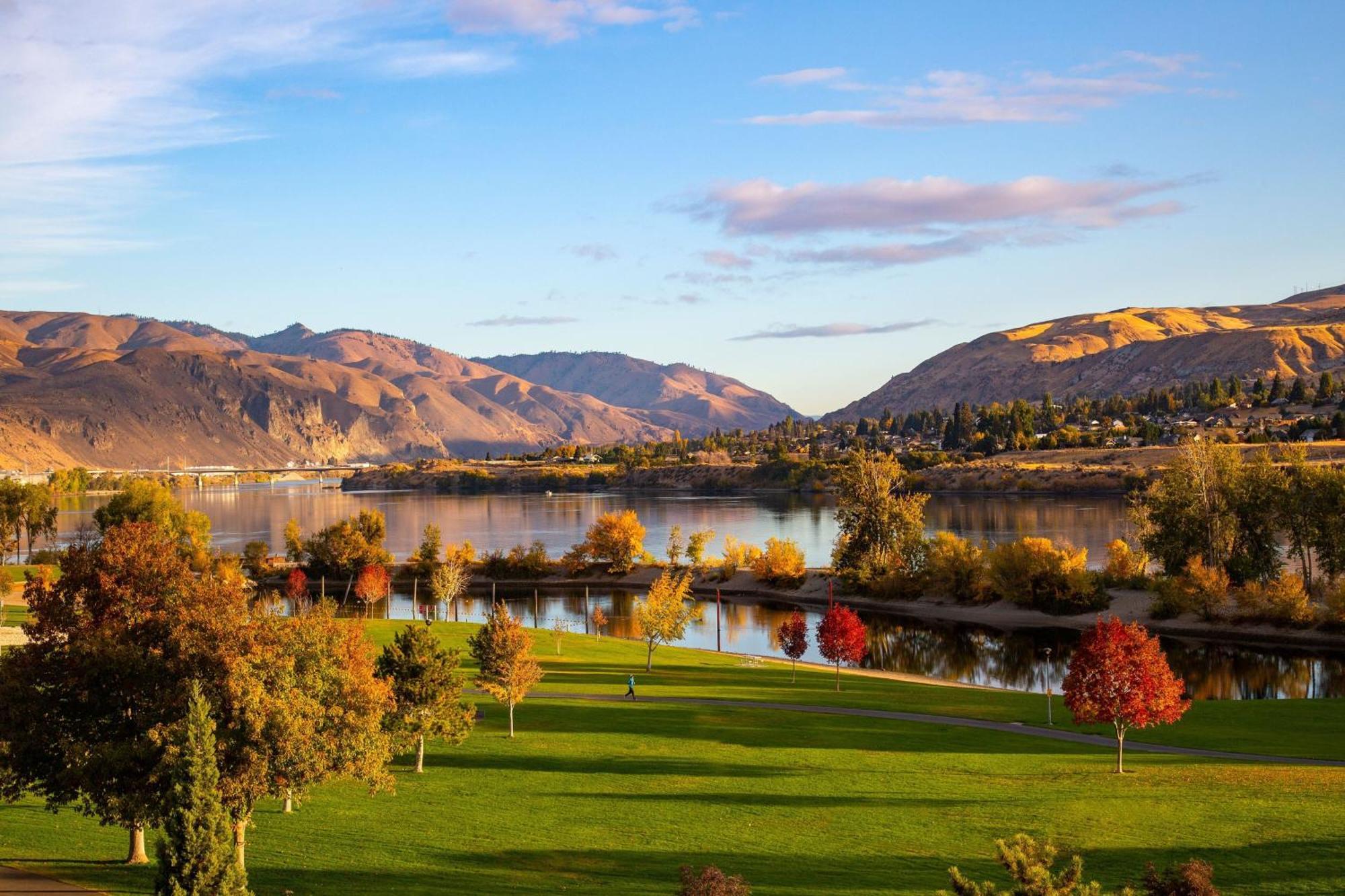Residence Inn By Marriott Wenatchee Esterno foto