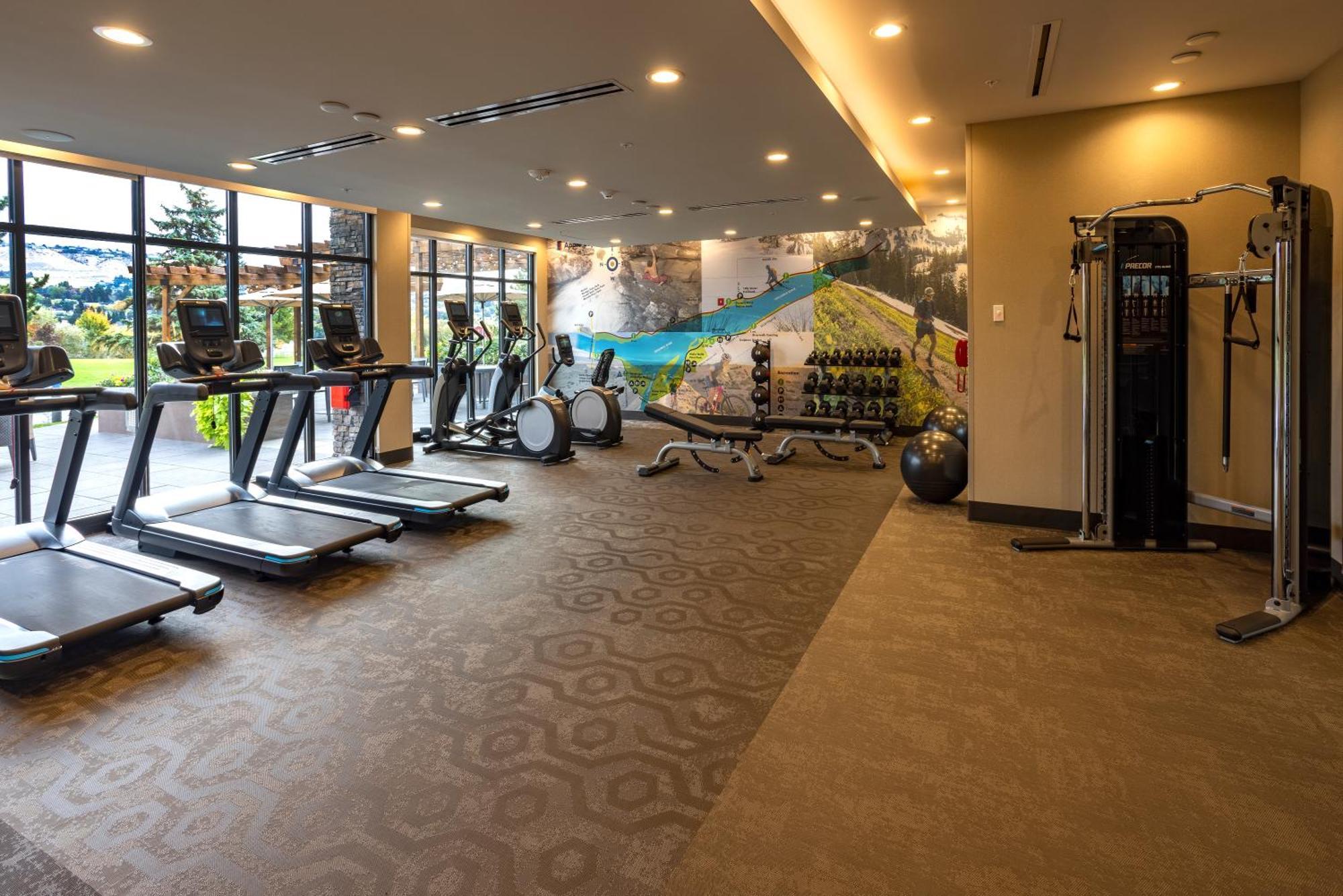 Residence Inn By Marriott Wenatchee Esterno foto