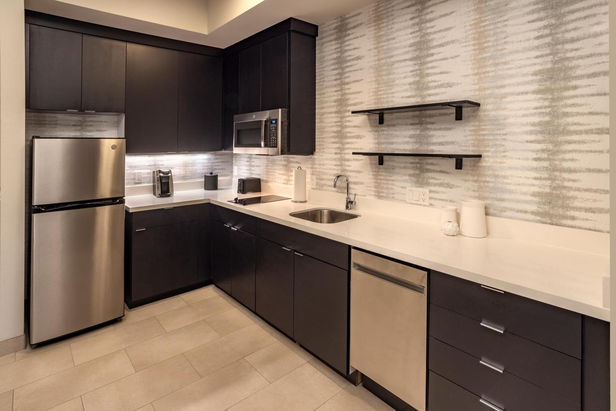 Residence Inn By Marriott Wenatchee Esterno foto