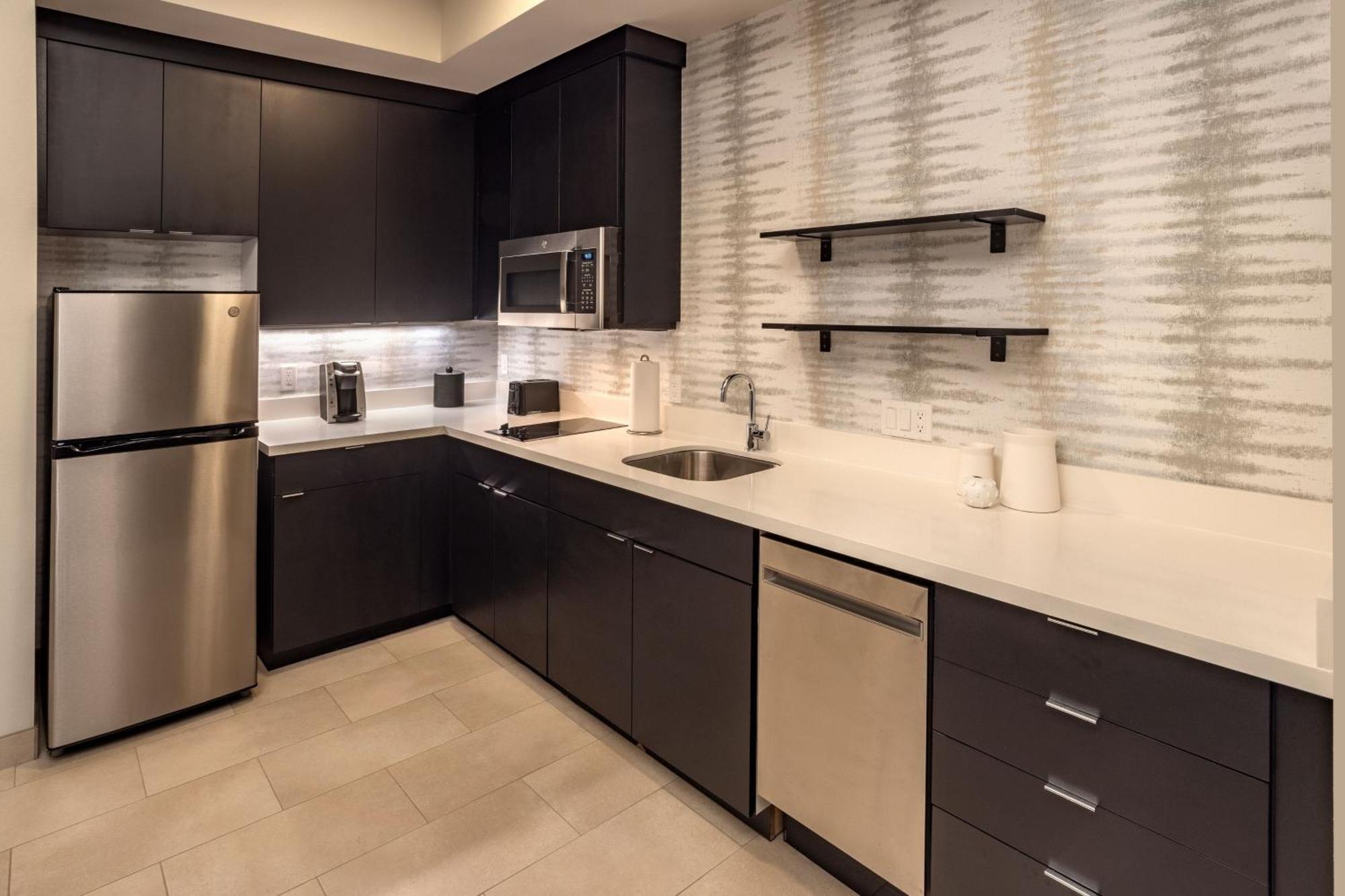 Residence Inn By Marriott Wenatchee Esterno foto