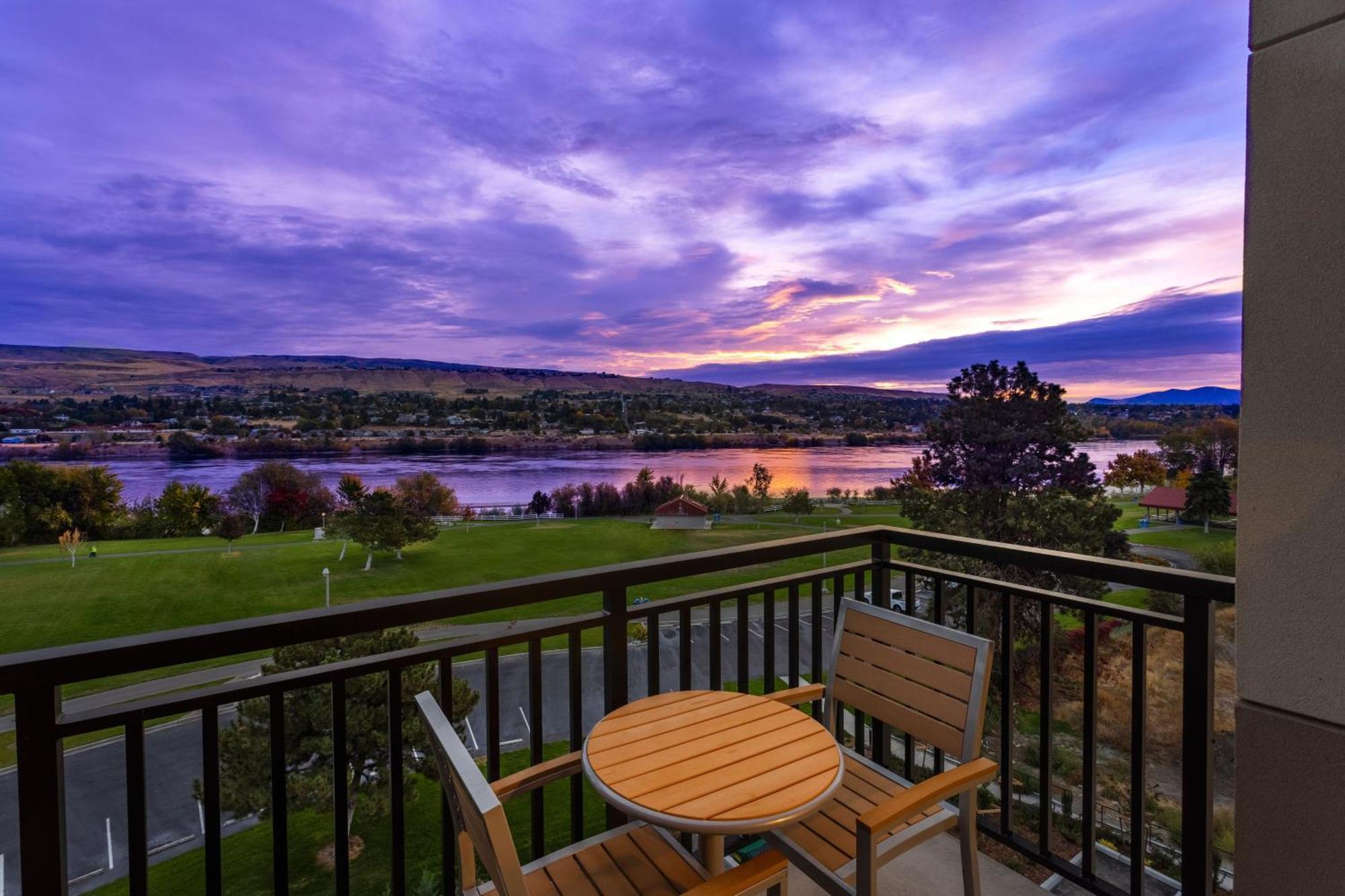 Residence Inn By Marriott Wenatchee Esterno foto