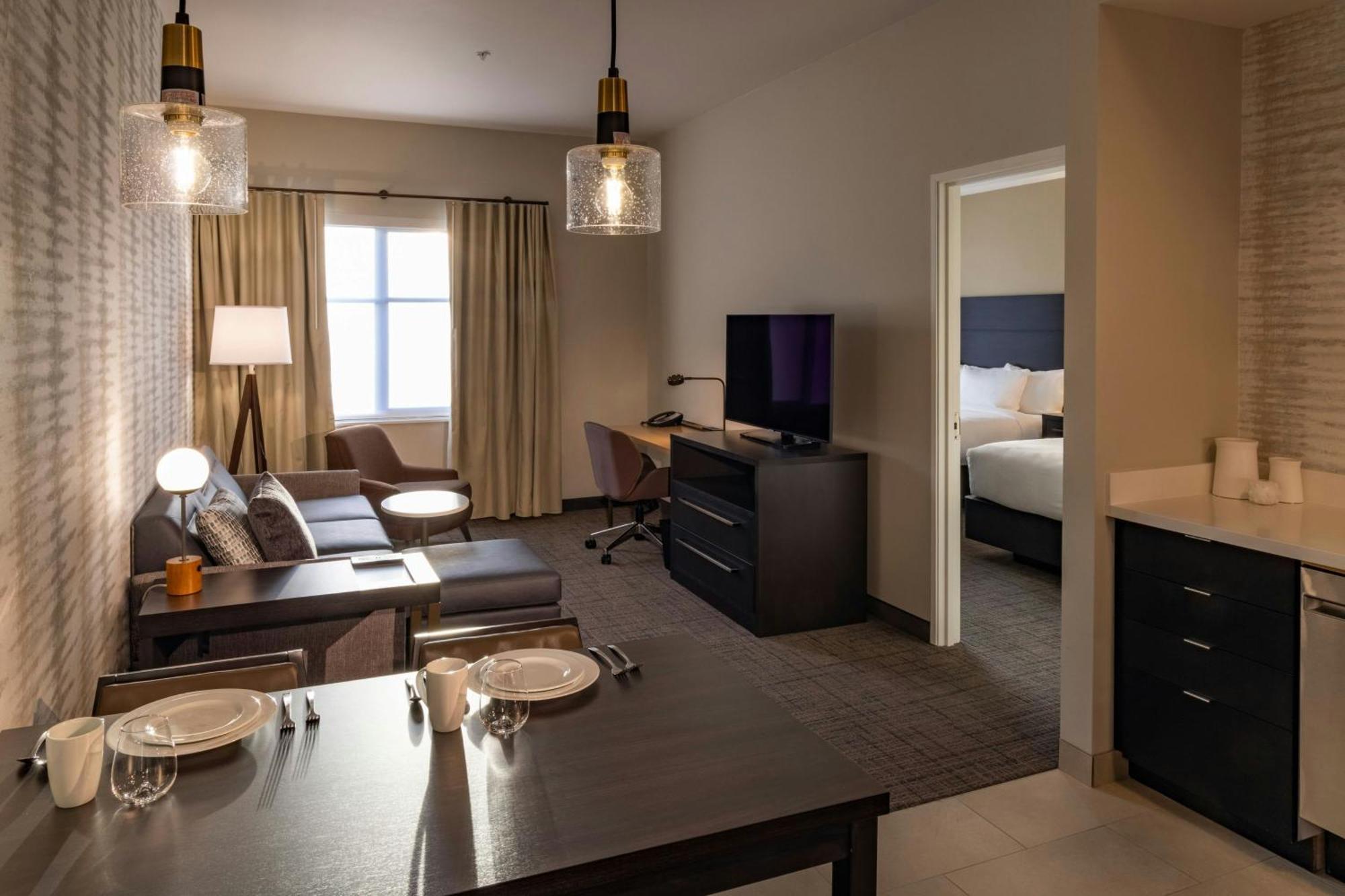 Residence Inn By Marriott Wenatchee Esterno foto